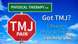 TMJ Physical Therapy